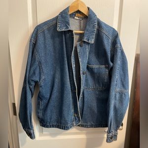 Ruff Hewn vintage denim jacket